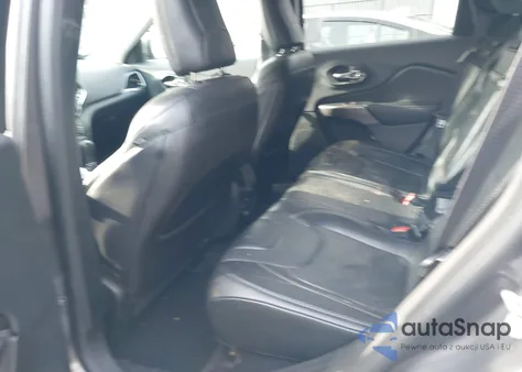 2019 Jeep Cherokee Limited 4X4 from USA, damaged, VIN 1C4PJMDX1KD228207